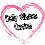 daily wishes - greetings, quot android application logo